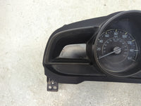2017-2018 Mazda 3 Instrument Cluster Speedometer Gauges P/N:24BAJCD Fits Fits 2017 2018 OEM Used Auto Parts - Oemusedautopar