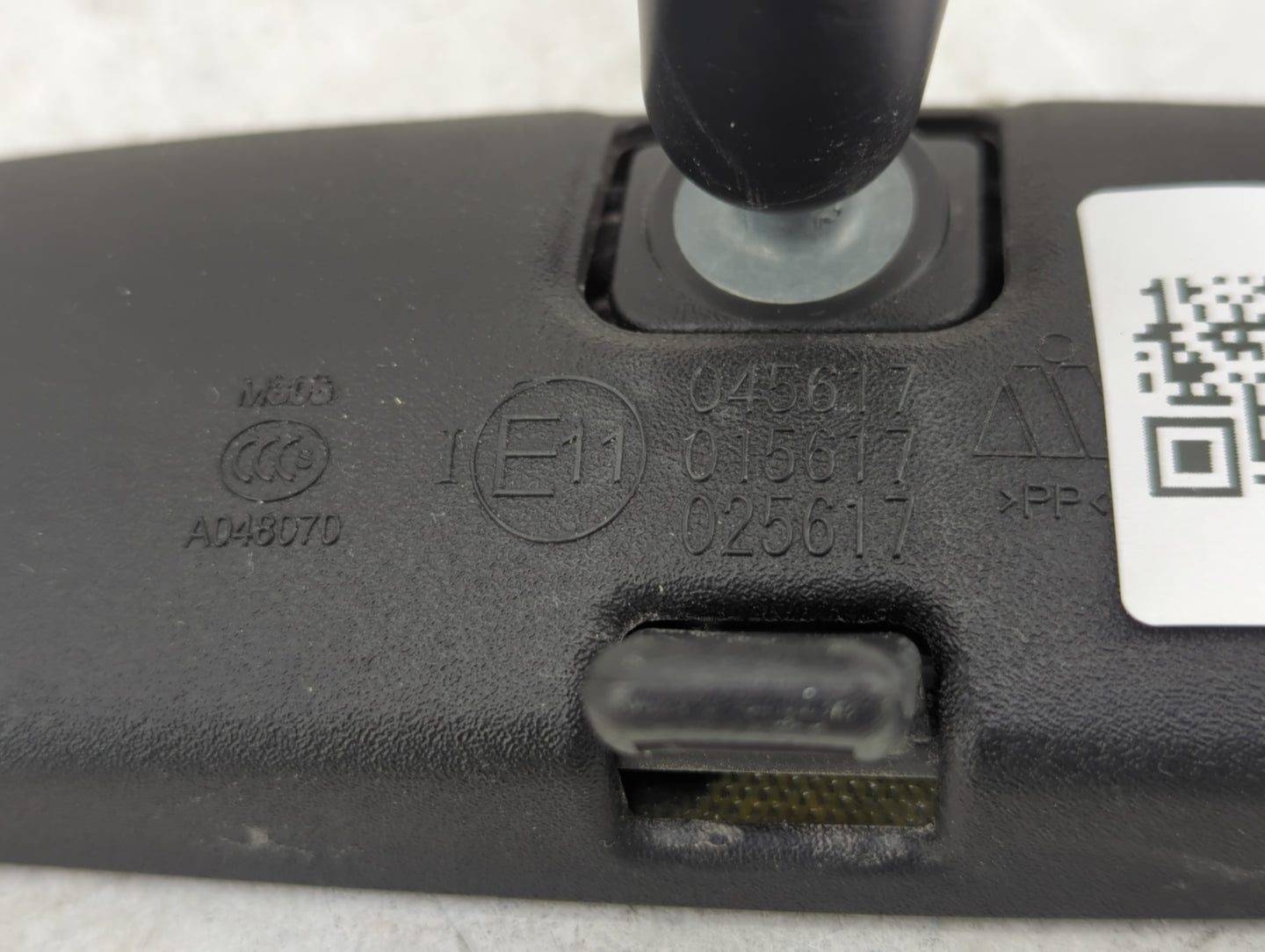 2014-2018 Mazda 3 Interior Rear View Mirror Replacement OEM Fits Fits 2013 2014 2015 2016 2017 2018 2019 2020 2021 2022 OEM 
