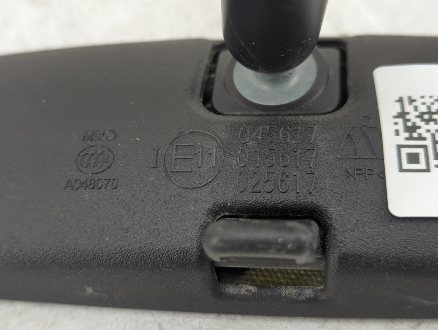2014-2018 Mazda 3 Interior Rear View Mirror Replacement OEM Fits Fits 2013 2014 2015 2016 2017 2018 2019 2020 2021 2022 OEM 