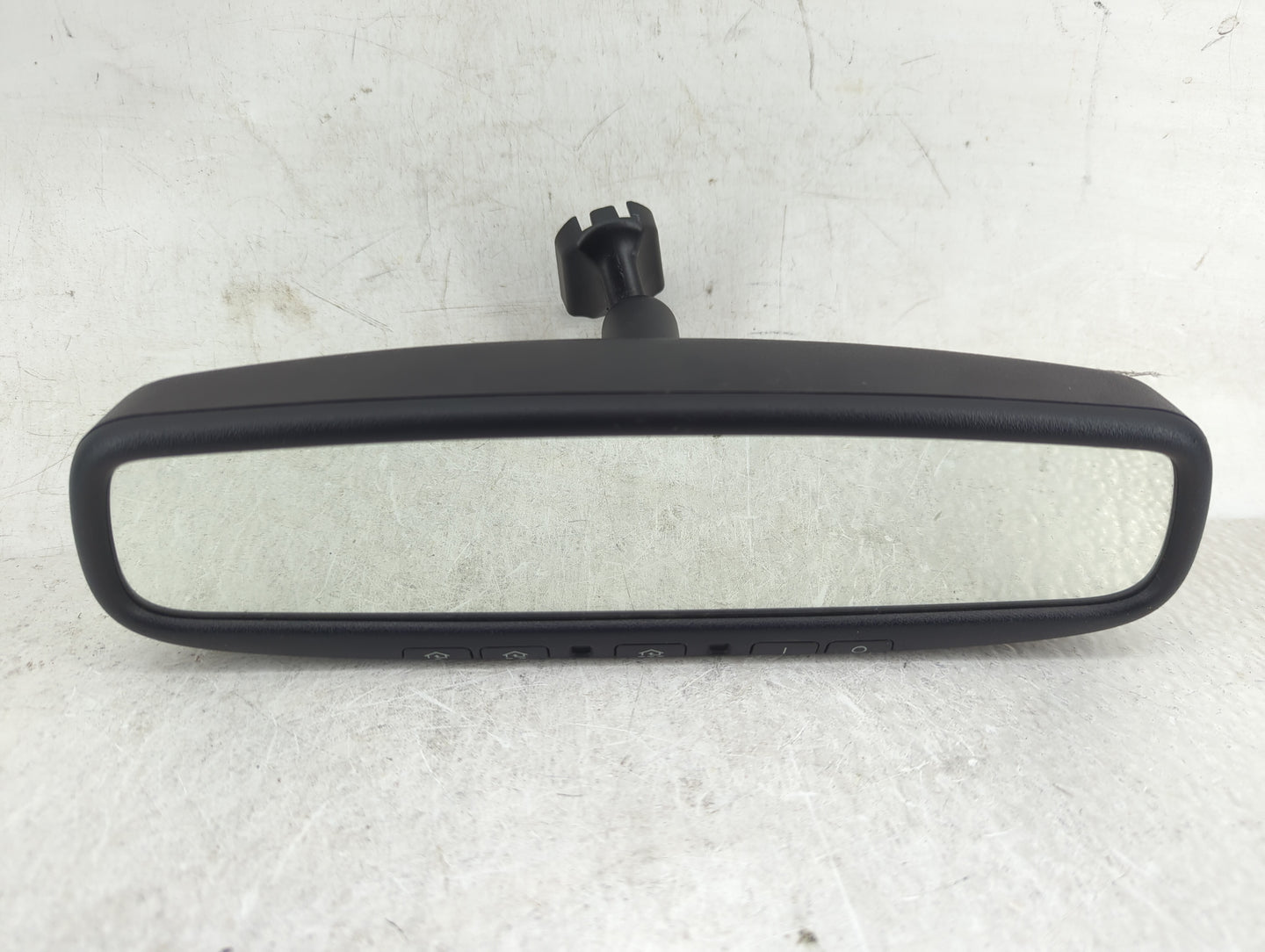 2014-2018 Mazda 3 Interior Rear View Mirror Replacement OEM Fits Fits 2014 2015 2016 2017 2018 2019 2020 2021 2022 OEM Used 