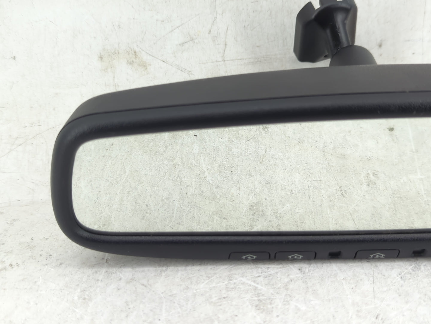 2014-2018 Mazda 3 Interior Rear View Mirror Replacement OEM Fits Fits 2014 2015 2016 2017 2018 2019 2020 2021 2022 OEM Used 