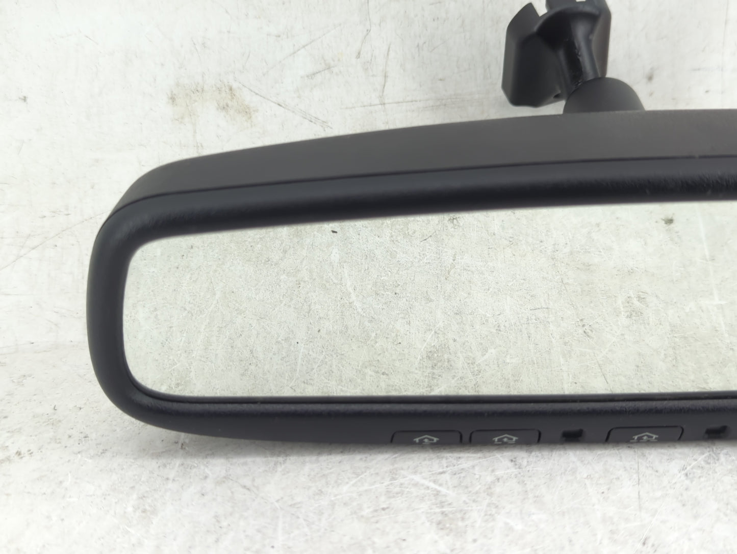 2014-2018 Mazda 3 Interior Rear View Mirror Replacement OEM Fits Fits 2014 2015 2016 2017 2018 2019 2020 2021 2022 OEM Used 