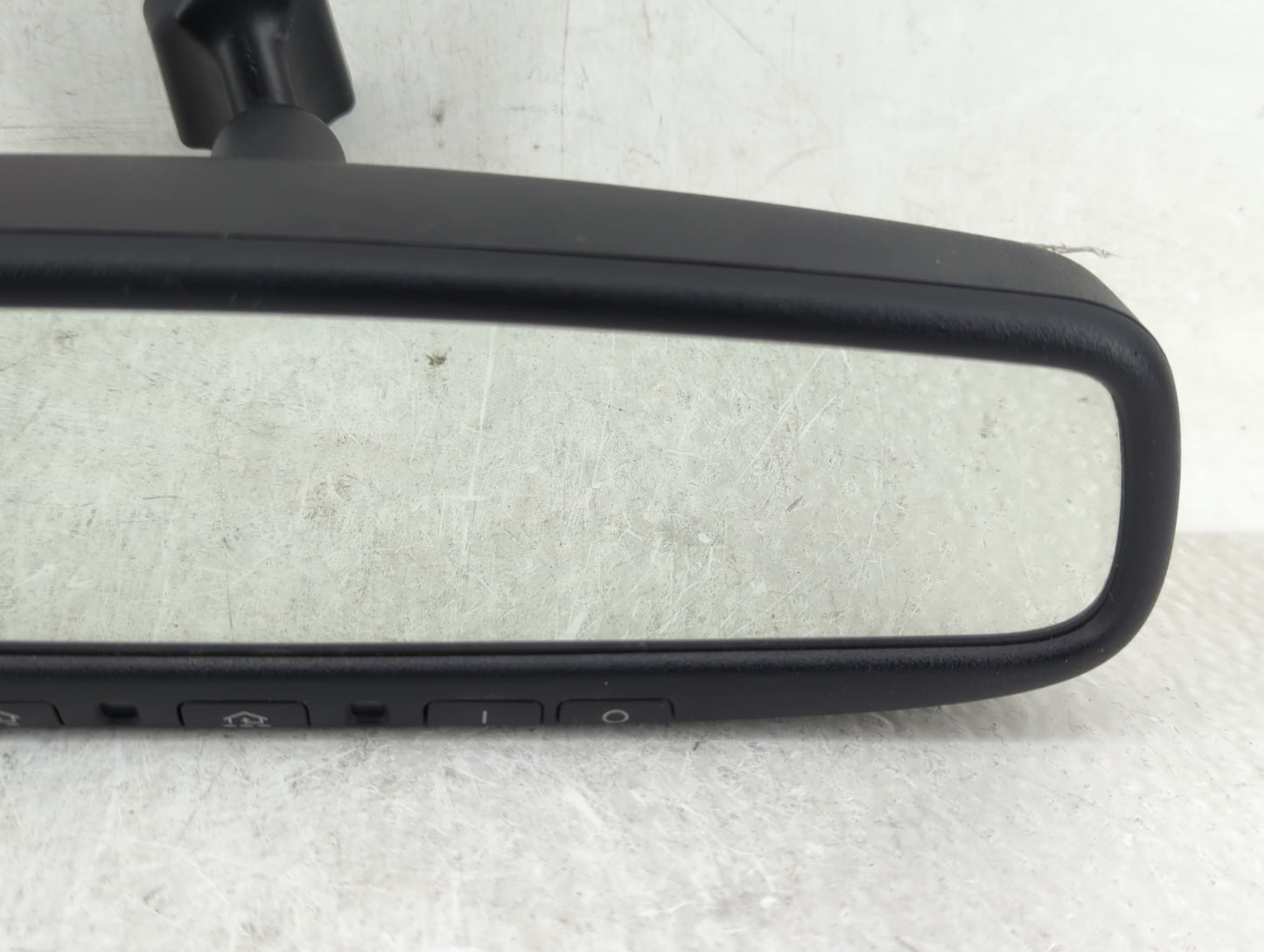 2014-2018 Mazda 3 Interior Rear View Mirror Replacement OEM Fits Fits 2014 2015 2016 2017 2018 2019 2020 2021 2022 OEM Used 
