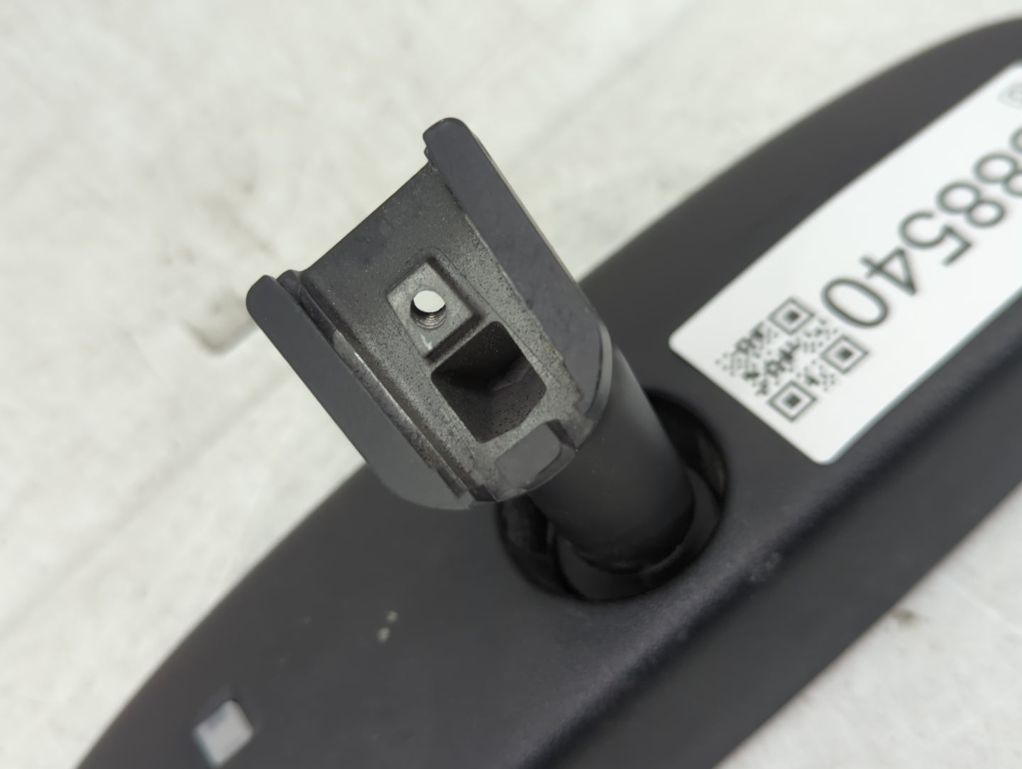 2014-2018 Mazda 3 Interior Rear View Mirror Replacement OEM Fits Fits 2014 2015 2016 2017 2018 2019 2020 2021 2022 OEM Used 
