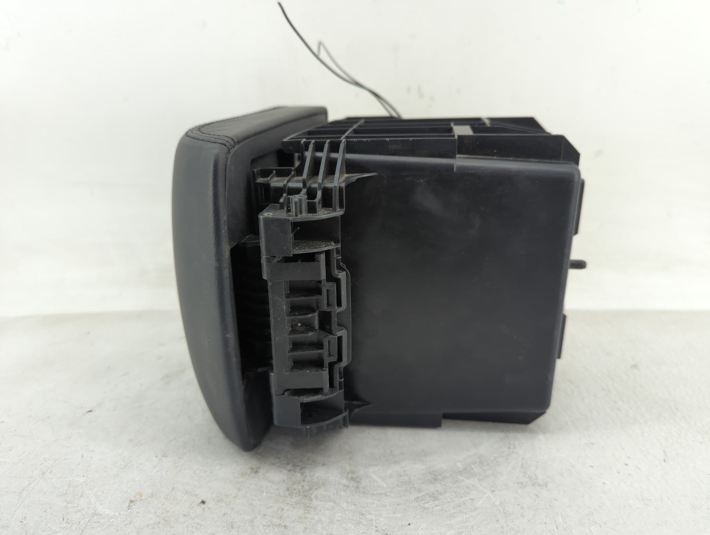 2017 Mazda 3 Center Console Armrest Cover Lid Fits OEM Used Auto Parts - Oemusedautoparts1.com