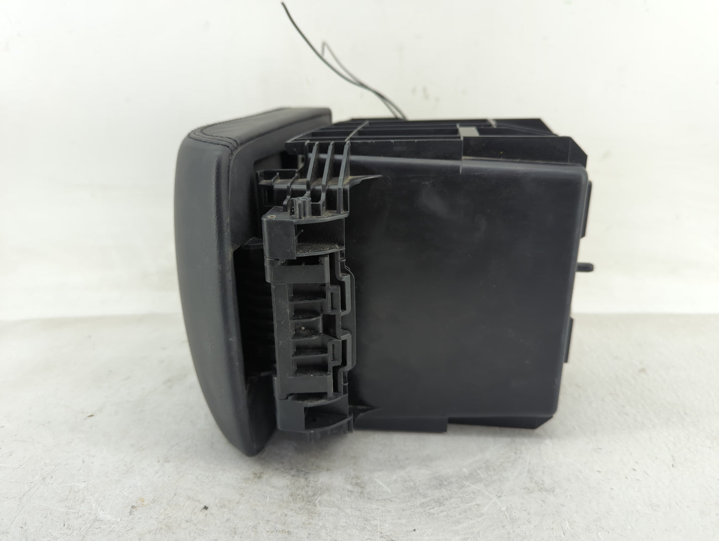 2017 Mazda 3 Center Console Armrest Cover Lid Fits OEM Used Auto Parts - Oemusedautoparts1.com