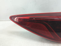 2014-2018 Mazda 3 Tail Light Assembly Driver Left OEM Fits Fits 2014 2015 2016 2017 2018 OEM Used Auto Parts - Oemusedautopa