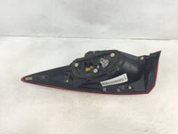 2014-2018 Mazda 3 Tail Light Assembly Driver Left OEM Fits Fits 2014 2015 2016 2017 2018 OEM Used Auto Parts - Oemusedautopa