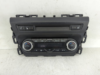 compare product 2017-2018 Mazda 3 Climate Control Module Temperature AC/Heater Replacement Fits Fits 2017 2018 OEM Used Auto Parts
