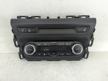 2017-2018 Mazda 3 Climate Control Module Temperature AC/Heater Replacement Fits Fits 2017 2018 OEM Used Auto Parts - Oemused