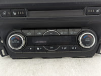 2017-2018 Mazda 3 Climate Control Module Temperature AC/Heater Replacement Fits Fits 2017 2018 OEM Used Auto Parts - Oemused