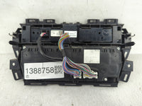2017-2018 Mazda 3 Climate Control Module Temperature AC/Heater Replacement Fits Fits 2017 2018 OEM Used Auto Parts - Oemused