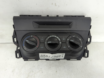 compare product 2017-2018 Mazda 3 Climate Control Module Temperature AC/Heater Replacement P/N:55 260 0001 Fits Fits 2017 2018 OEM Used Auto Parts