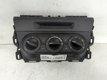 2017-2018 Mazda 3 Climate Control Module Temperature AC/Heater Replacement P/N:55 260 0001 Fits Fits 2017 2018 OEM Used Auto