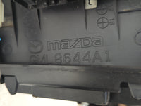 2017 Mazda 3 Center Console Armrest Cover Lid P/N:GML8644A1 Fits OEM Used Auto Parts - Oemusedautoparts1.com