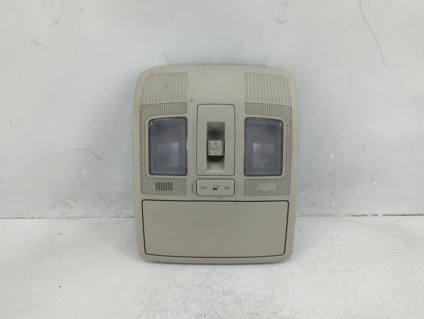 2014-2018 Mazda 3 Overhead Roof Console - Oemusedautoparts1.com