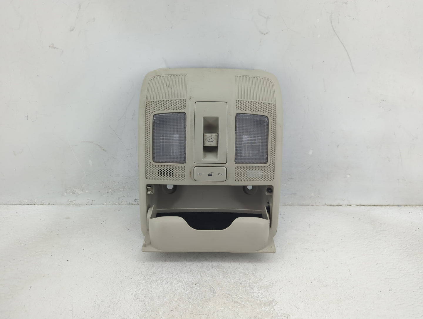 2014-2018 Mazda 3 Overhead Roof Console - Oemusedautoparts1.com