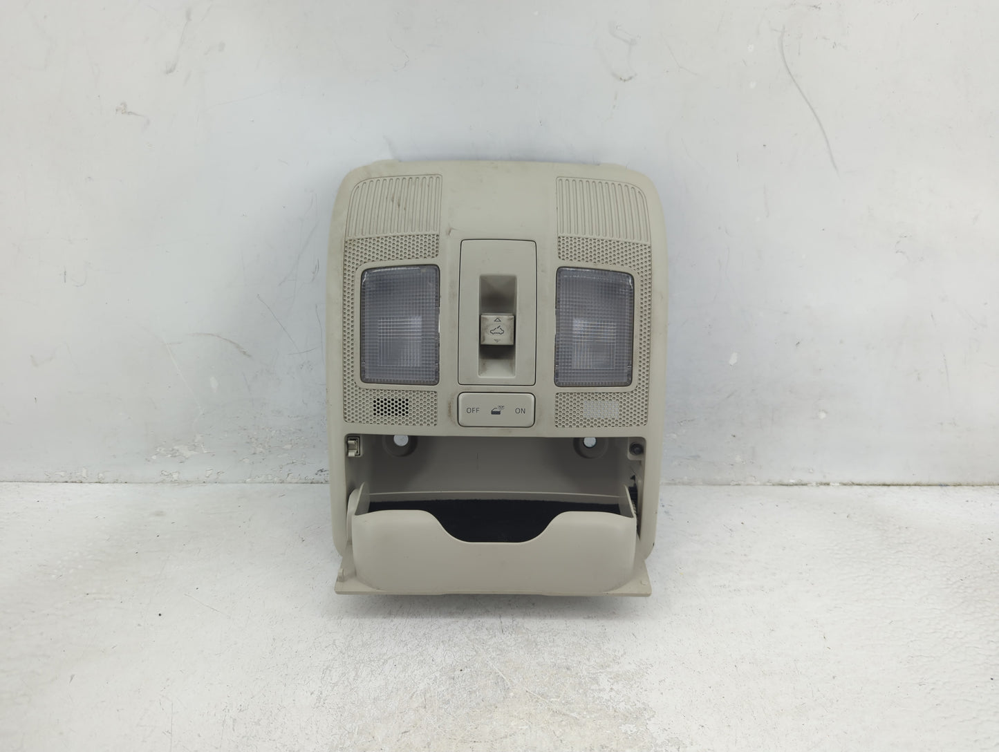 2014-2018 Mazda 3 Overhead Roof Console - Oemusedautoparts1.com