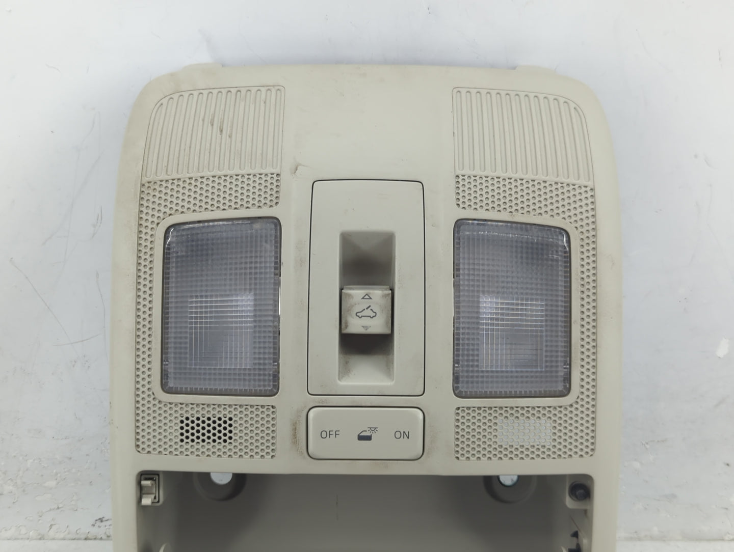 2014-2018 Mazda 3 Overhead Roof Console - Oemusedautoparts1.com