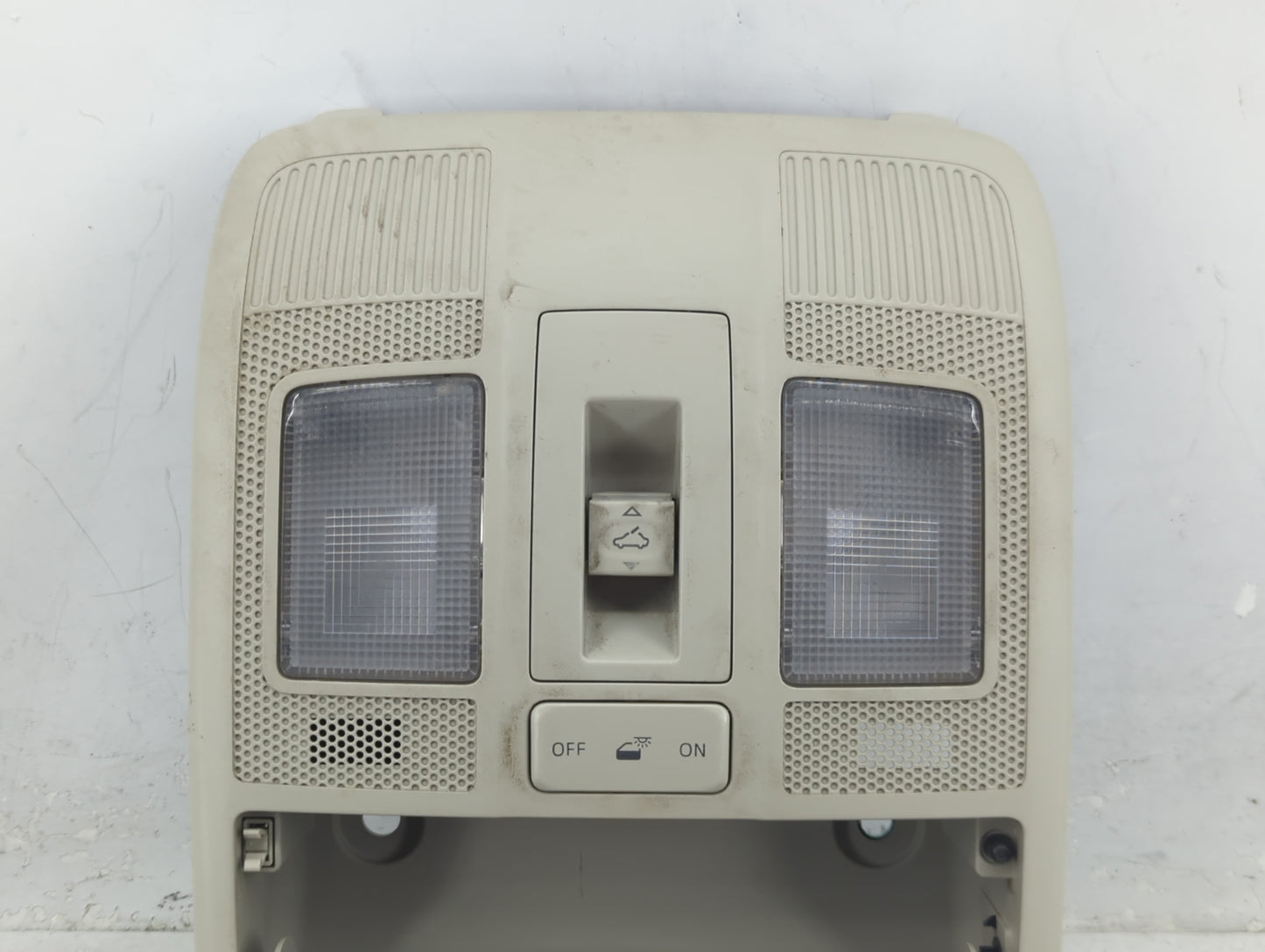 2014-2018 Mazda 3 Overhead Roof Console - Oemusedautoparts1.com