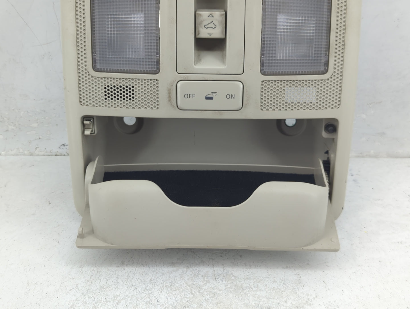 2014-2018 Mazda 3 Overhead Roof Console - Oemusedautoparts1.com