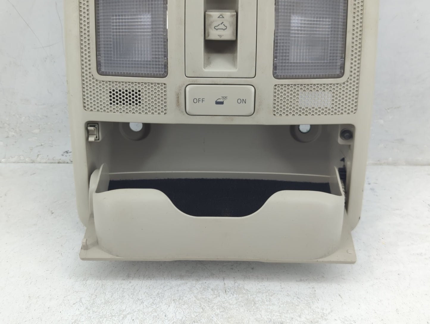 2014-2018 Mazda 3 Overhead Roof Console - Oemusedautoparts1.com