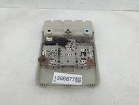 2014-2018 Mazda 3 Overhead Roof Console - Oemusedautoparts1.com