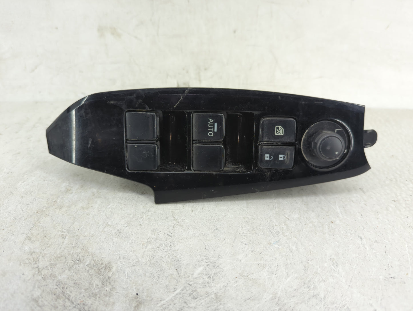 2017-2018 Mazda 3 Master Power Window Switch Replacement Driver Side Left P/N:BNN5 66 350 Fits Fits 2017 2018 OEM Used Auto 