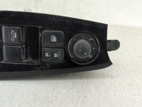 2017-2018 Mazda 3 Master Power Window Switch Replacement Driver Side Left P/N:BNN5 66 350 Fits Fits 2017 2018 OEM Used Auto 