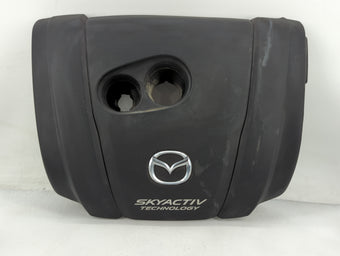 compare product 2017 Mazda 3 Engine Cover