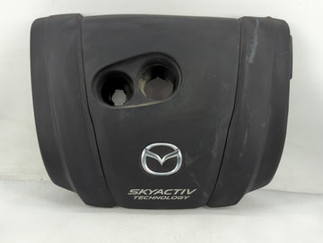 2017 Mazda 3 Engine Cover - Oemusedautoparts1.com