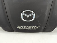 2017 Mazda 3 Engine Cover - Oemusedautoparts1.com