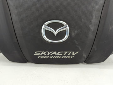 2017 Mazda 3 Engine Cover