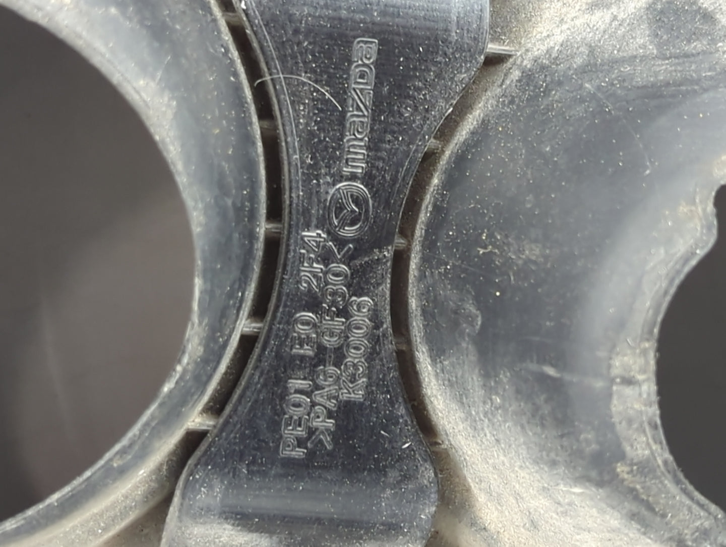 2017 Mazda 3 Engine Cover - Oemusedautoparts1.com