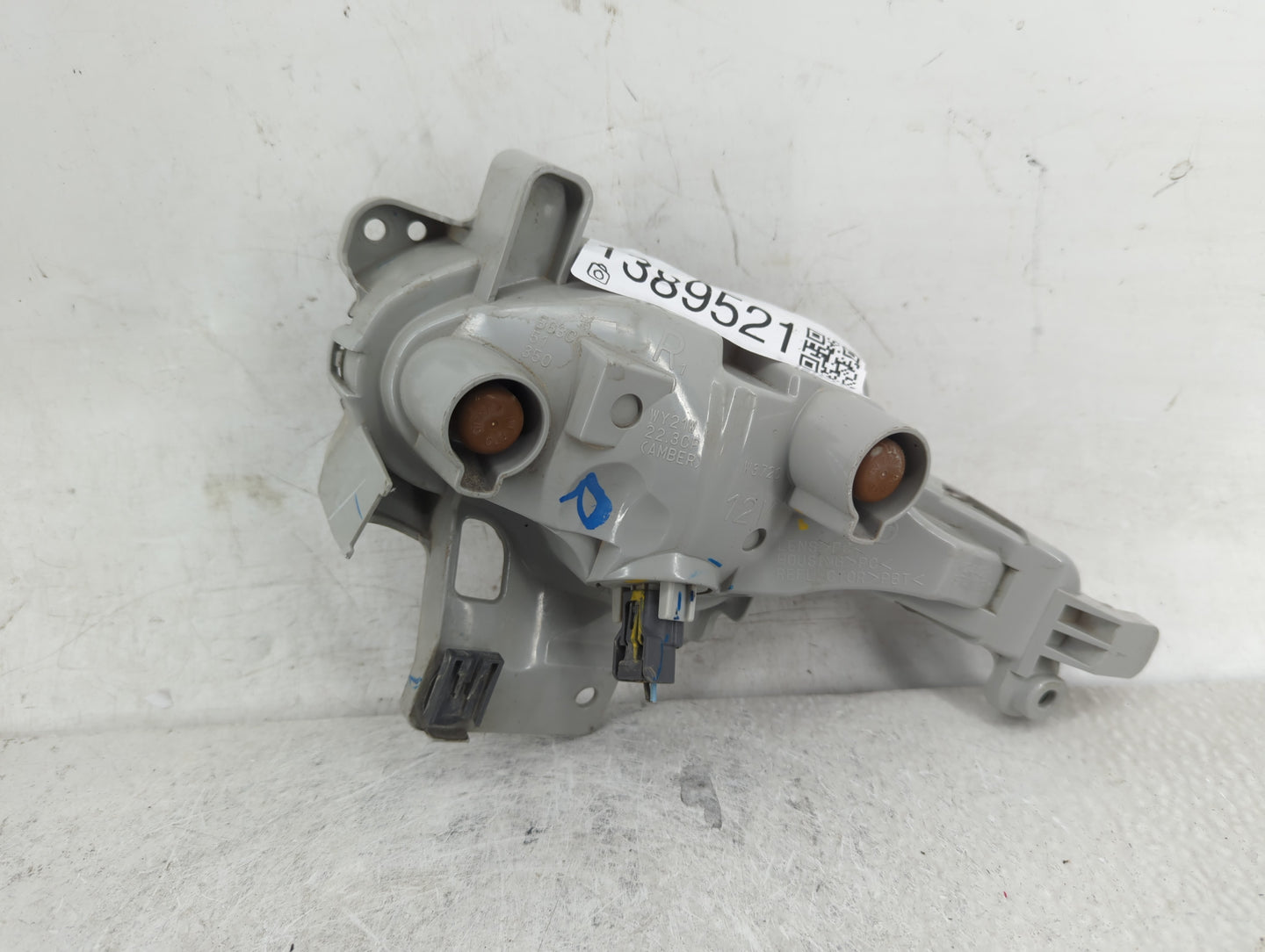 2017-2018 Mazda 3 Passenger Right Oem Front Light Lamp - Oemusedautoparts1.com