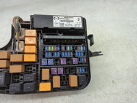 2014-2016 Mazda 3 Fusebox Fuse Box Panel Relay Module P/N:BAYS-675X0 Fits Fits 2014 2015 2016 OEM Used Auto Parts - Oemuseda