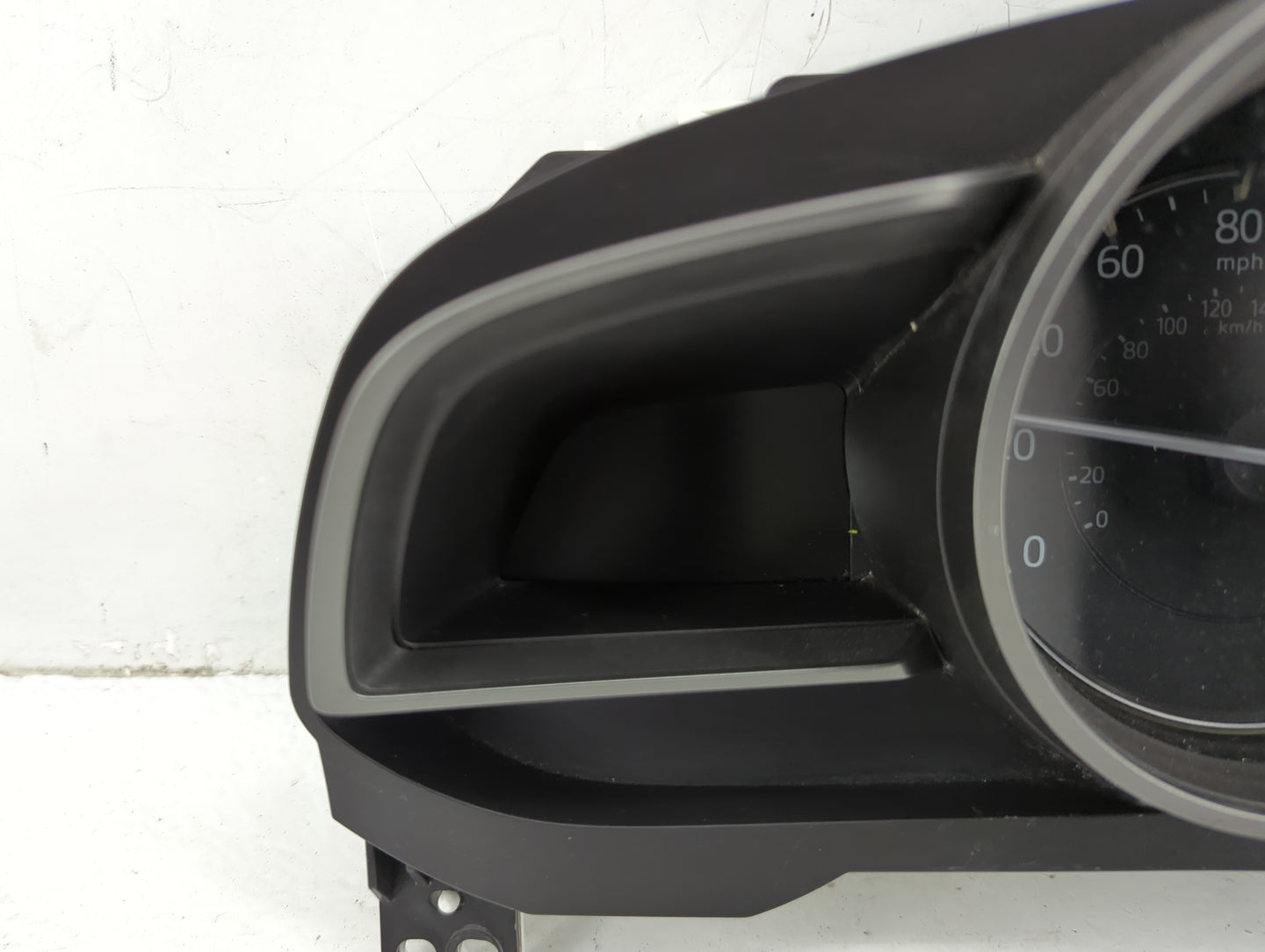 2017-2018 Mazda 3 Instrument Cluster Speedometer Gauges P/N:24BAJCD Fits Fits 2017 2018 OEM Used Auto Parts - Oemusedautopar