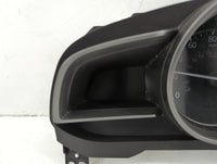 2017-2018 Mazda 3 Instrument Cluster Speedometer Gauges P/N:24BAJCD Fits Fits 2017 2018 OEM Used Auto Parts - Oemusedautopar