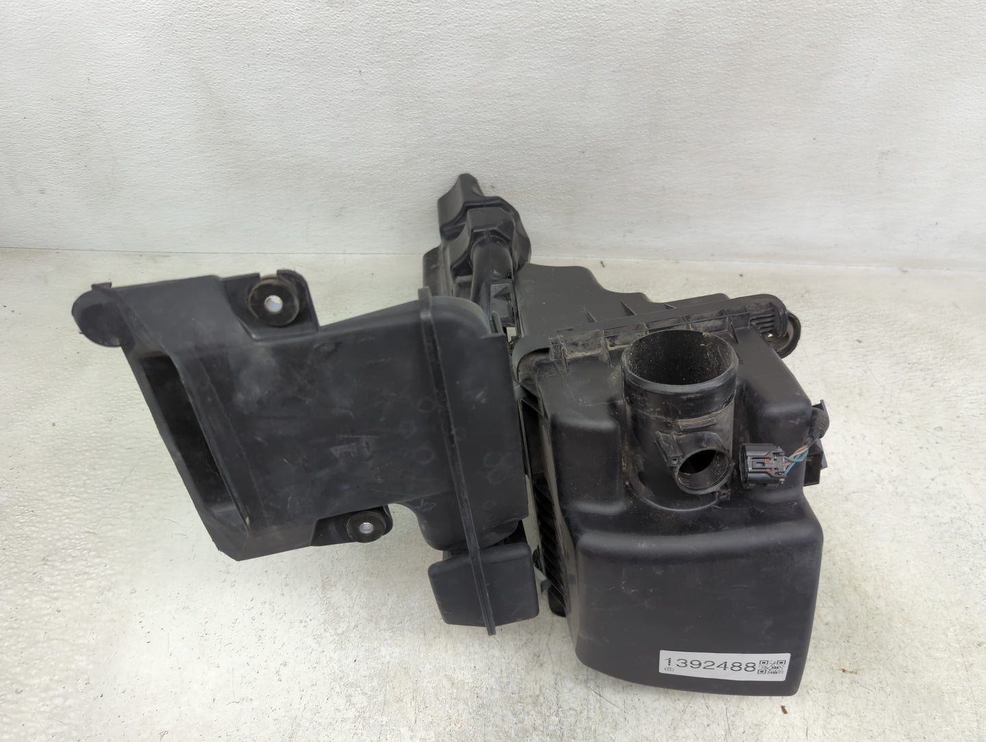 2014-2018 Mazda 3 Air Cleaner Intake-duct Hose Tube - Oemusedautoparts1.com