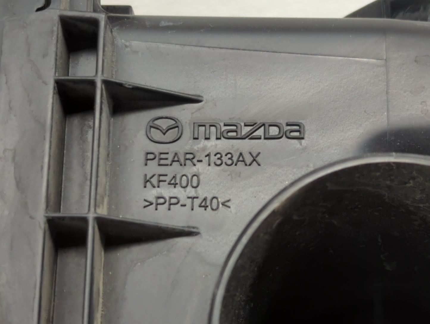 2014-2018 Mazda 3 Air Cleaner Intake-duct Hose Tube - Oemusedautoparts1.com