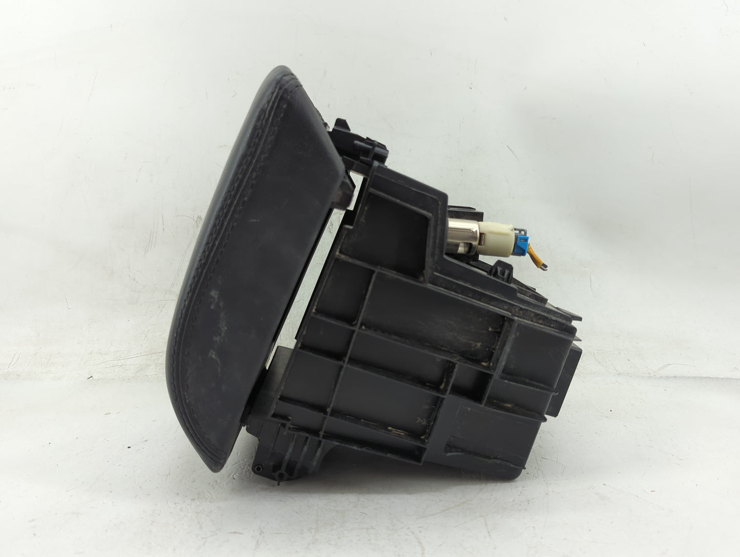 2017 Mazda 3 Center Console Armrest Cover Lid Fits OEM Used Auto Parts - Oemusedautoparts1.com