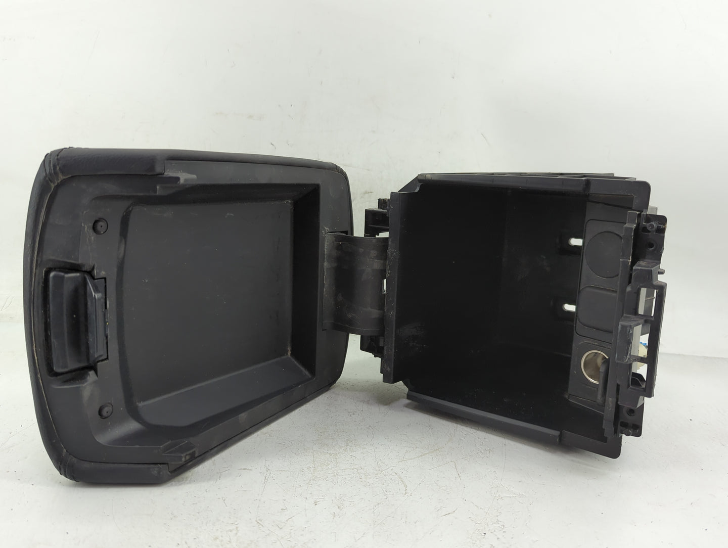 2017 Mazda 3 Center Console Armrest Cover Lid Fits OEM Used Auto Parts - Oemusedautoparts1.com