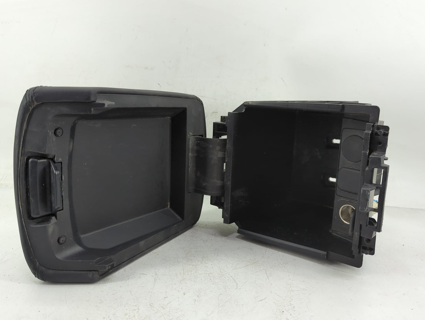 2017 Mazda 3 Center Console Armrest Cover Lid Fits OEM Used Auto Parts - Oemusedautoparts1.com