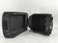 2017 Mazda 3 Center Console Armrest Cover Lid Fits OEM Used Auto Parts - Oemusedautoparts1.com