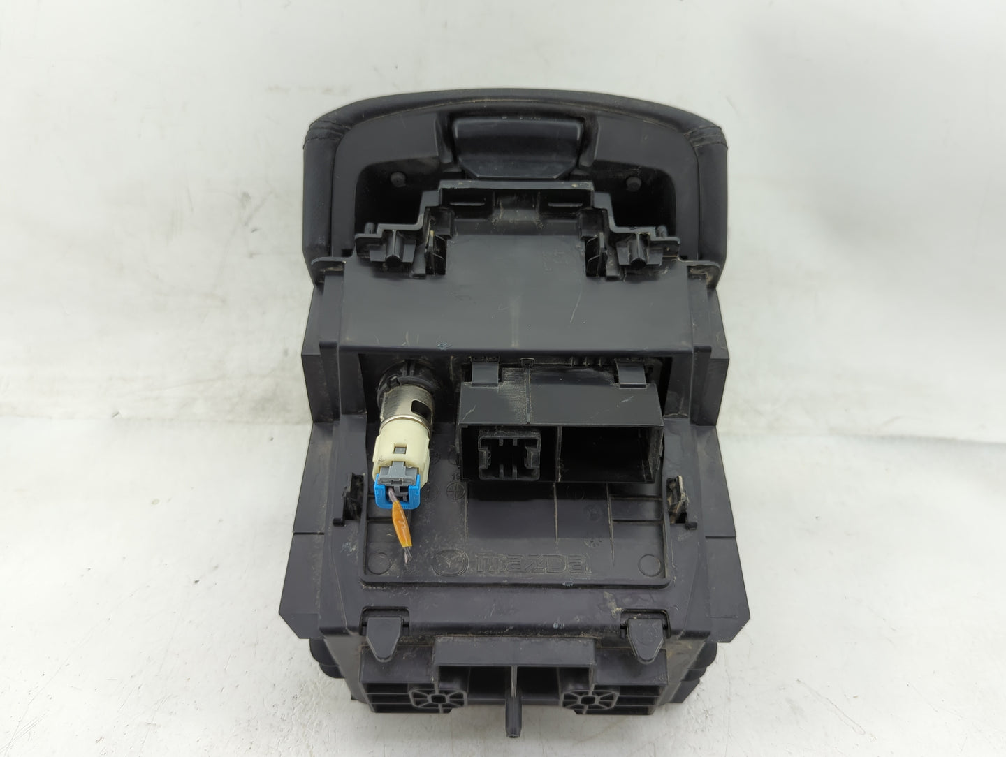 2017 Mazda 3 Center Console Armrest Cover Lid Fits OEM Used Auto Parts - Oemusedautoparts1.com