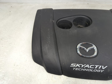 2017 Mazda 3 Engine Cover