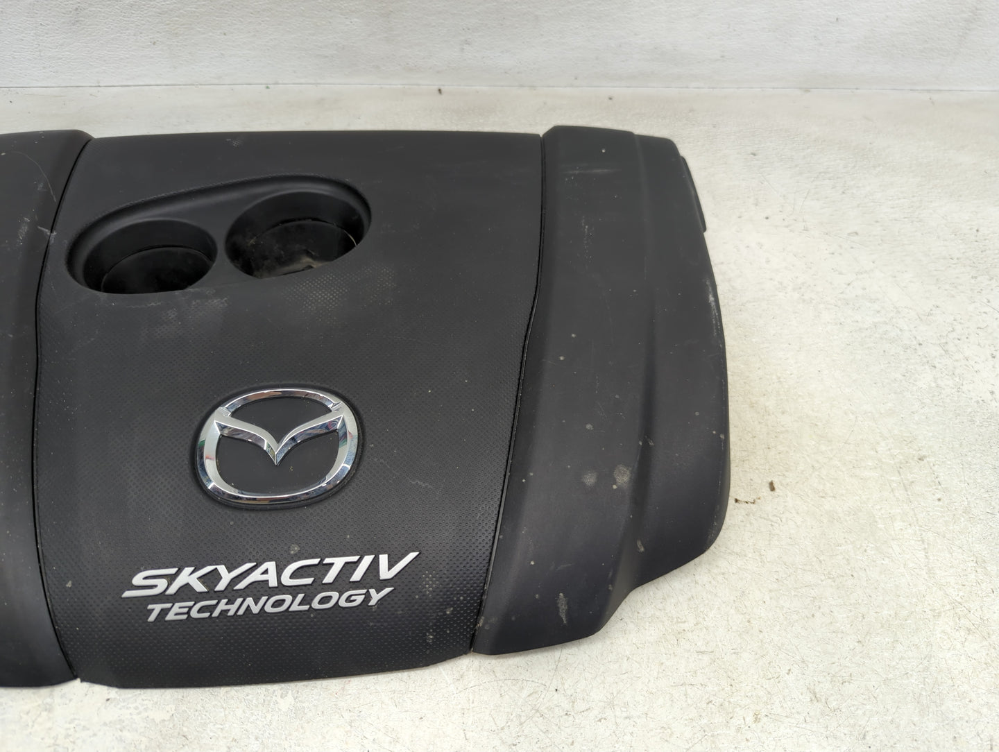 2017 Mazda 3 Engine Cover - Oemusedautoparts1.com