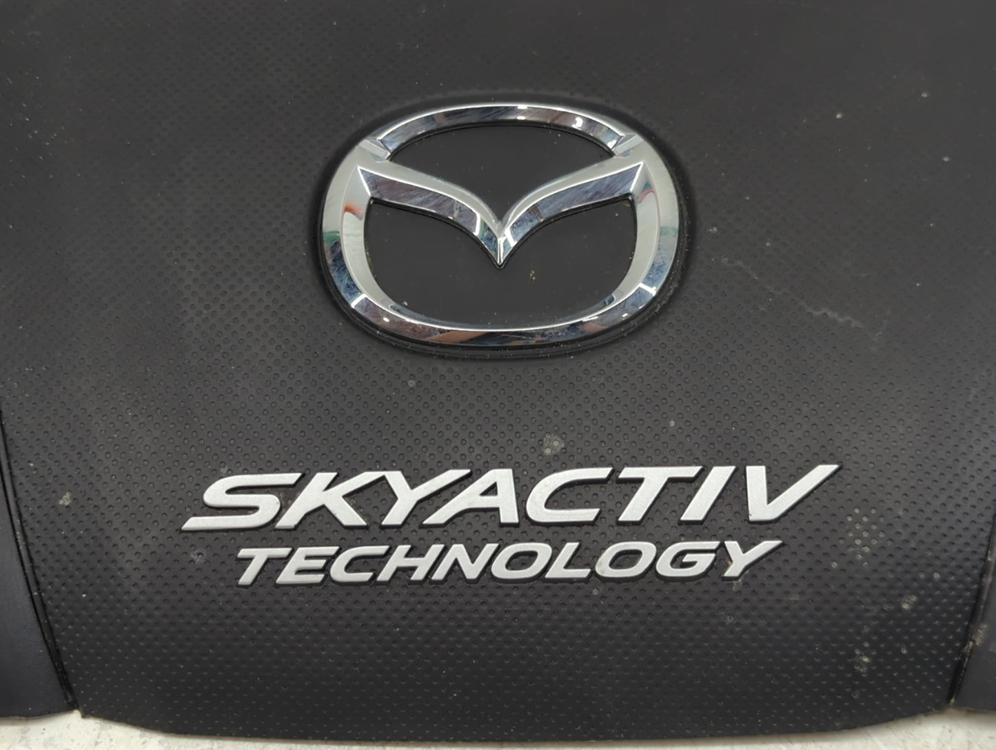 2017 Mazda 3 Engine Cover - Oemusedautoparts1.com