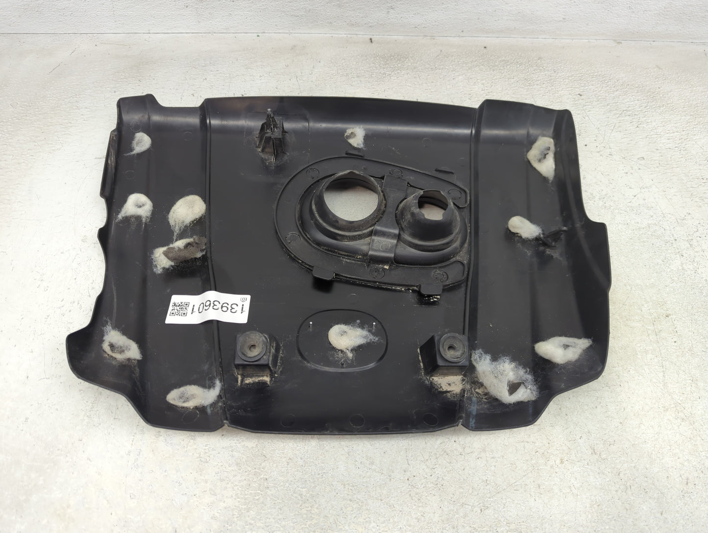 2017 Mazda 3 Engine Cover - Oemusedautoparts1.com