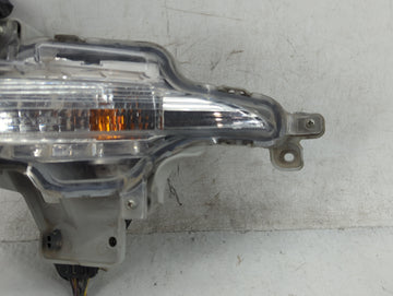 Mazda 3 Driver Left Oem Front Light Lamp
